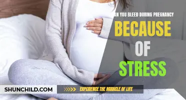 Understanding the Link Between Stress and Bleeding During Pregnancy