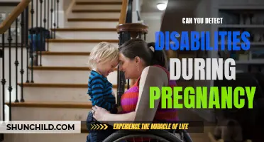 Detecting Disabilities During Pregnancy: Is It Possible?