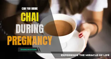 Is It Safe to Drink Chai Tea During Pregnancy?