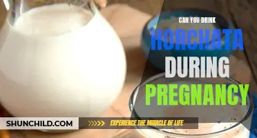 Is it Safe to Drink Horchata During Pregnancy?