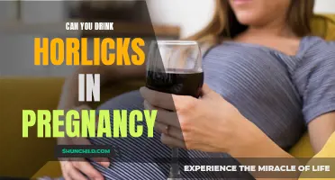 Is It Safe to Drink Horlicks During Pregnancy?