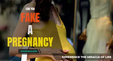 Can You Fake a Pregnancy? The Consequences and Ethical Dilemmas of Pretending to be Pregnant