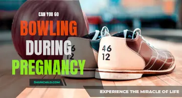 Is It Safe to Go Bowling During Pregnancy? What You Need to Know