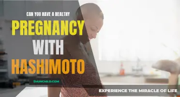 Can You Maintain a Healthy Pregnancy with Hashimoto's Thyroiditis?