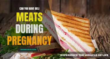 Is It Safe to Eat Deli Meats During Pregnancy? Here's What You Need to Know