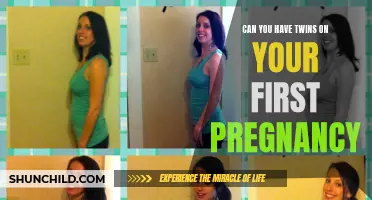 Exploring the Possibility: Can You Have Twins on Your First Pregnancy?
