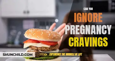 Can Ignoring Pregnancy Cravings Have Consequences for You and Your Baby?