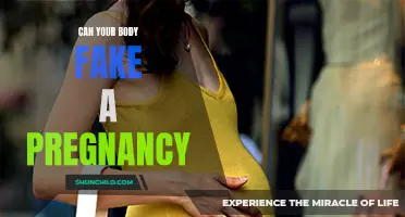 Exploring the Phenomenon: Can Your Body Fake a Pregnancy?