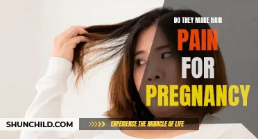 Relief for Expecting Moms: Exploring Hair Pain Solutions During Pregnancy