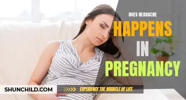 Headaches and Pregnancy: Everything You Need to Know