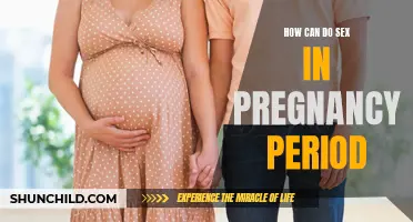 Sex During Pregnancy: Tips and Guidelines for an Enjoyable Experience