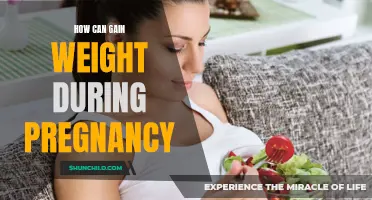 Tips for Healthy Weight Gain During Pregnancy