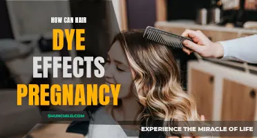 The Impact of Hair Dye on Pregnancy: What You Need to Know