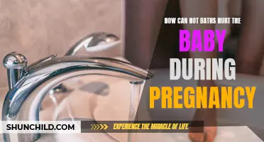 Understanding the Potential Risks: How Hot Baths Could Harm Your Baby During Pregnancy