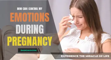 How to Maintain Emotional Control During Pregnancy