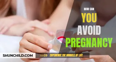 Effective Ways to Avoid Pregnancy