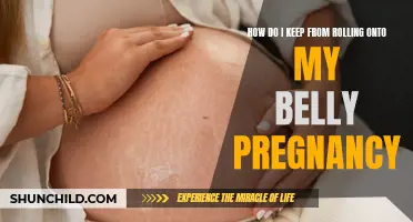 Tips for Preventing Rolling onto Your Belly During Pregnancy