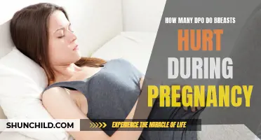 Why Do Breasts Hurt During Pregnancy: Understanding the Impact of DPO
