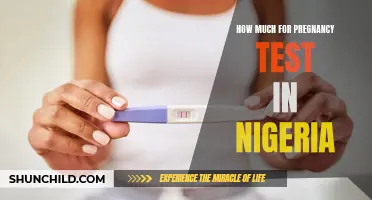 The Cost of Pregnancy Tests in Nigeria: Prices, Brands, and Where to Buy