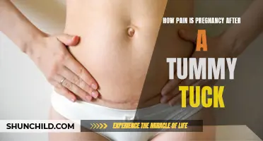 The Experience of Pain During Pregnancy After a Tummy Tuck: What to Expect