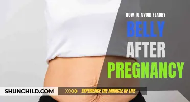 Ways to Prevent Excess Belly Fat After Pregnancy