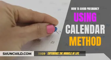 The Calendar Method: An Effective Approach to Avoiding Pregnancy