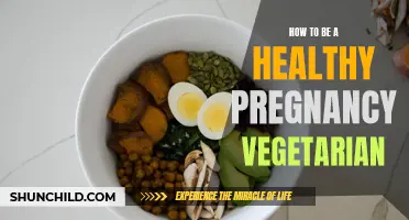 Tips for Maintaining a Healthy Pregnancy as a Vegetarian