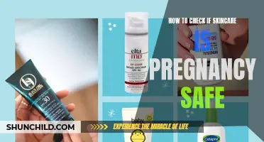 Is Your Skincare Pregnancy Safe? Tips for Checking the Safety of Your Products