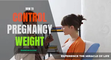 Tips for Managing Pregnancy Weight Gain