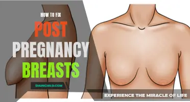 Tips for Restoring Firmness to Post-Pregnancy Breasts