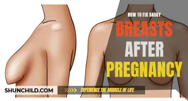 Tips for Restoring Firmness to Your Breasts after Pregnancy