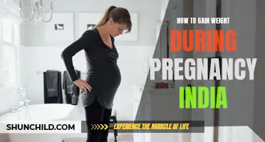 Tips for Gaining Weight During Pregnancy in India