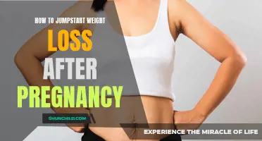 Jumpstart your Weight Loss Journey After Pregnancy with these Proven Tips