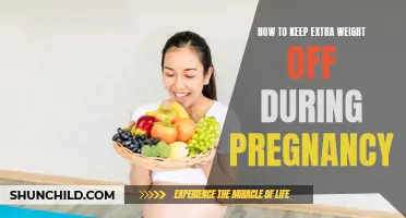 Effective Strategies for Preventing Excess Weight Gain During Pregnancy