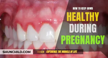 The Ultimate Guide to Maintaining Healthy Gums During Pregnancy