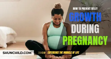 Preventing Belly Growth: Tips for a Healthy Pregnancy