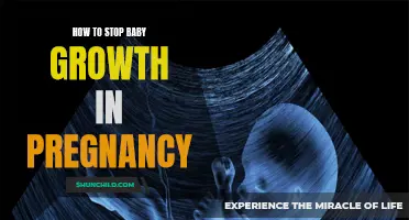 Preventing Excessive Fetal Growth During Pregnancy: A Comprehensive Guide