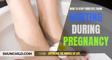 Tips for Relieving Foot Pain during Pregnancy