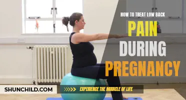 Managing Low Back Pain During Pregnancy: Tips and Strategies