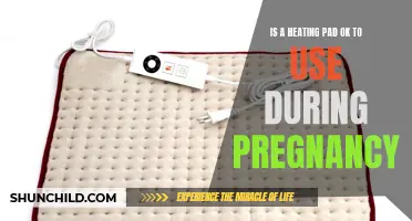 Is Using a Heating Pad Safe During Pregnancy?