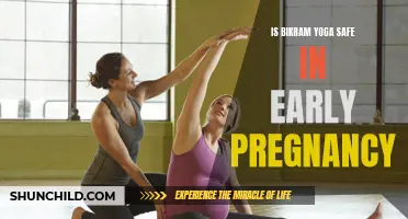 Pregnancy and Bikram Yoga: Exploring Safe Practices for Expectant Mothers