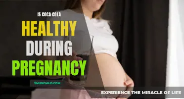 Is Coca Cola Safe to Consume During Pregnancy? Unveiling the Truth