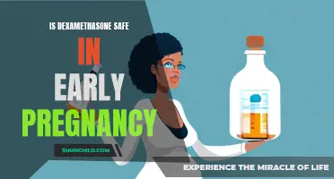 Dexamethasone During Early Pregnancy: Weighing the Risks and Benefits