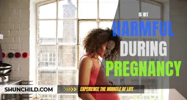 The Potential Risks of Getting Hit During Pregnancy