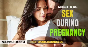 The Benefits of Sexual Intimacy During Pregnancy