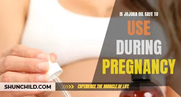 Is Jojoba Oil Safe to Use During Pregnancy?