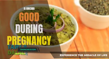 Exploring the Nutritional Benefits of Khichdi During Pregnancy