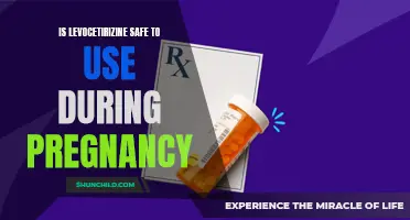Understanding the Safety of Levocetirizine for Pregnant Women: What You Need to Know