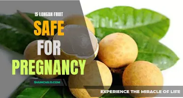Longan Fruit During Pregnancy: Nutritional Benefits and Safety
