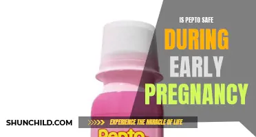 Pregnancy and Pepto-Bismol: What You Need to Know